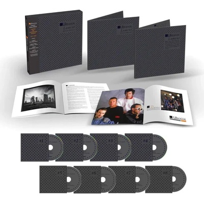 Lament Ultravox CD DVD
