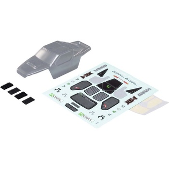 Axial karosérie XC-1 nenabarvená: AX24