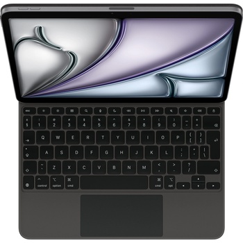Apple Magic Keyboard for iPad Air 11-inch (M3) - International English - Black (MGYX4Z/A)