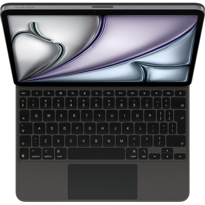 Apple Magic Keyboard for iPad Air 11-inch (M3) - International English - Black (MGYX4Z/A)