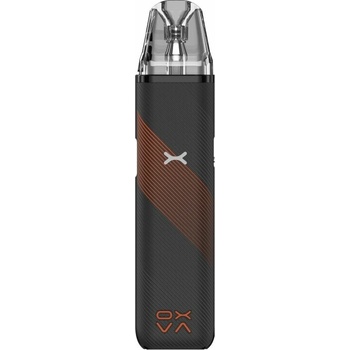 oxva xlim go striped grey OXVA Xlim Go 1000 mAh Striped Grey 1 ks od 190 Kč