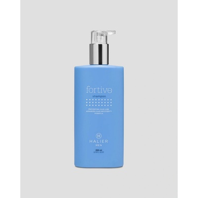 Halier Šampon proti vypadávání vlasů pro muže s arganovým olejem Fortive 250 ml