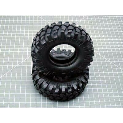 AMEWI Pneumatiky D90 108 mm 2 ks 1/10