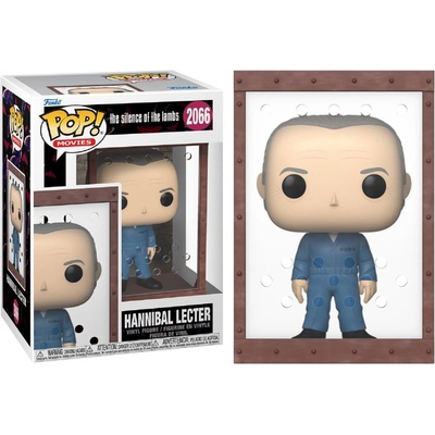 Funko POP! 2066 Silence Of The Lambs - Hannibal Lecter