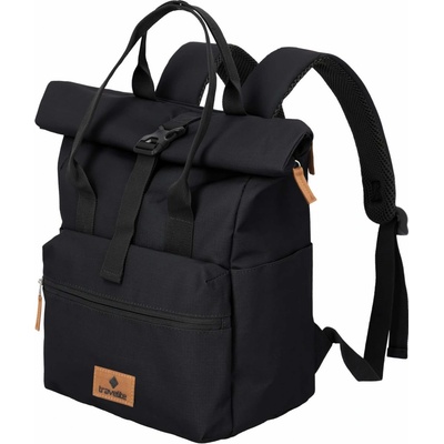 Travelite Basics Short handle rollup 96304-01 černá 11 l