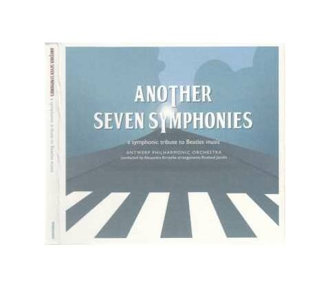 Another Seven Symphonies CD