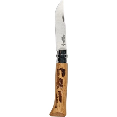 OPINEL VRI N°08 Inox Animalia