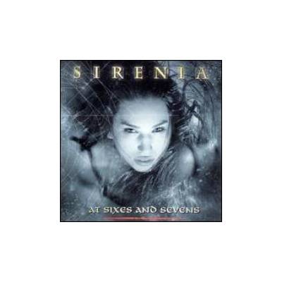 Sirenia - At Sixes And Sevens [CD]
