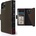 Twelve South BookBook v2 - луксозен кожен калъф (с кейс) тип портфейл за iPhone iPhone 11 Pro Max, iPhone XS Max (кафяв)