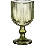 MICA ЧАША ЗА ВИНО merlot Ø8х14.5см СВ. ЗЕЛЕНО (1138508)