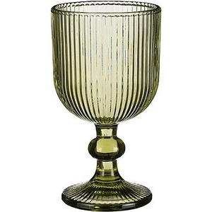 MICA ЧАША ЗА ВИНО merlot Ø8х14.5см СВ. ЗЕЛЕНО (1138508)