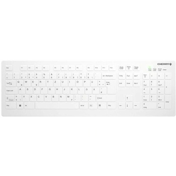 Image 1 of CHERRY AK-C8112 DE (AK-C8112-FUS-W/DE)