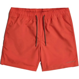 G-STAR Бански гащета G-Star Dirik Solid swimming shorts - Orange (Light Antic Red)