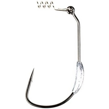 Gamakatsu EWG Weighted Superline Spring-Lock vel.7 4 ks