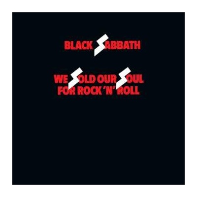 2 Black Sabbath - We Sold Our Soul For Rock 'N' Roll CLR LTD LP