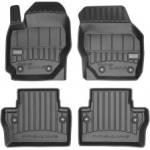 FroGum Гумени стелки Frogum Proline 3D съвместими с VOLVO XC70 III (2014-2016) / VOLVO V70 III (2007-2016) 4 ЧАСТИ