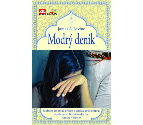 Modrý deník L