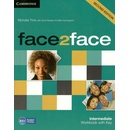 Face2face Intermediate Workbook with Key