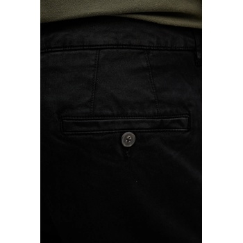 Benetton Панталон United Colors of Benetton мъжки в черно със стандартна кройка 4TZYUF04P (4TZYUF04P)