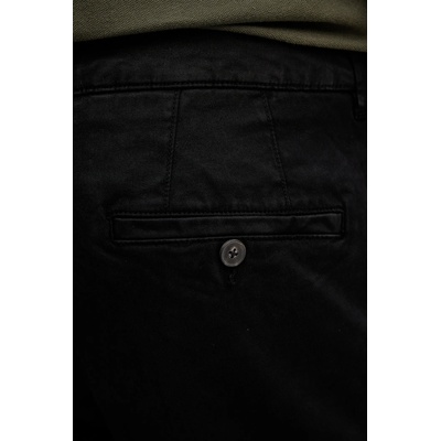 Benetton панталон чино мъжки от памук с еластан (4TZYUF04P)