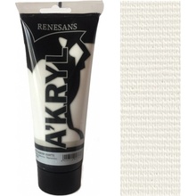 Renesans Apos akryl 200 ml 02 Bílá antická