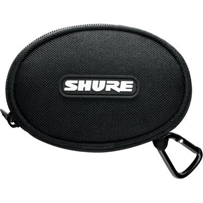 Shure Калъф за слушалки Shure - EASCASE, черен (EASCASE)