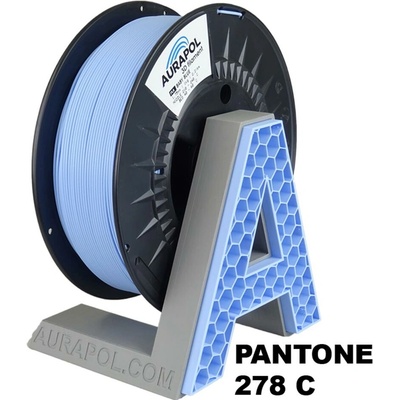 Aurapol PLA L-EGO Baby Blue 1 kg 1,75 mm
