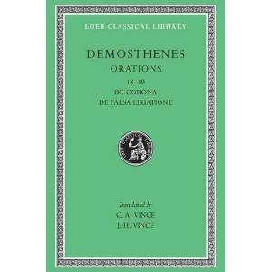 Orations | Démosthenés (ISBN: 9780674991712)