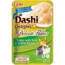 Dashi Delights Delicate Flakes Chicken & Tuna & Scallop 40 g