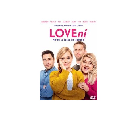 LOVEní DVD