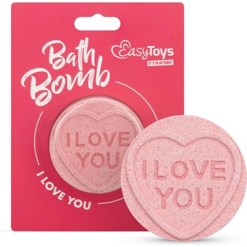 Easytoys Bath Bomb I Love You