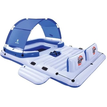 Image 1 of Bestway Увеселителен център Bestway, надуваем със сенник 43105