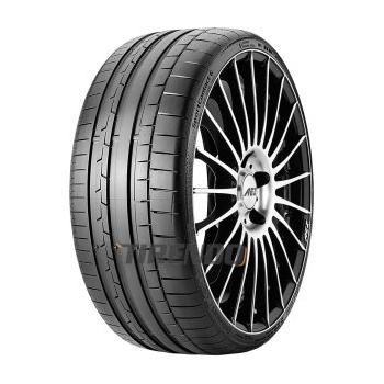 Continental SportContact 6 MO1 XL 235/35 ZR19 91Y