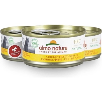 Almo Nature HFC Kuřecí filet 70 g