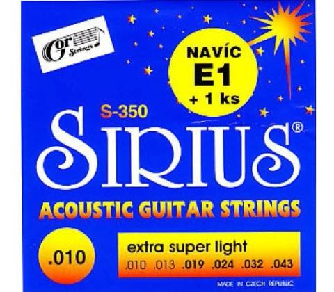 Sirius S-350