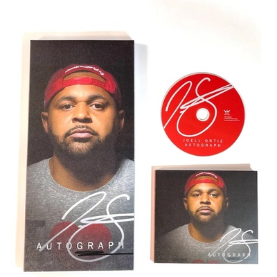 Autograph - Joell Ortiz CD