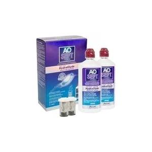 Alcon AOSEPT PLUS with Hydraglyde 2 x 360 ml с кутии