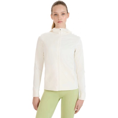 4F-Sweatshirt FNK F467-11S-OFF WHITE bílá
