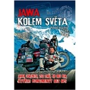 Jawa kolem světa - Suchý Pavel