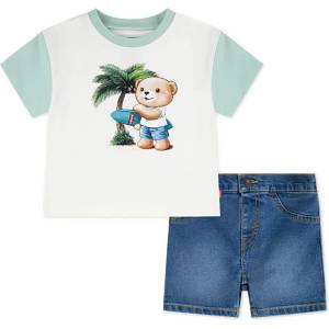 Levi's Levi´s ® 6EP708 set - White / Blue (Egret)