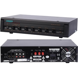 DSPPA MP1000PIII Усилватели