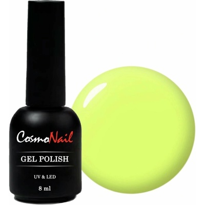 COSMONAIL Gel lak Classic 071 Acid Green 8 ml