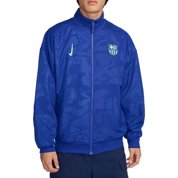 Nike Яке Nike FCB M NK DF STRK ANTHM JKT 3R fq2597-417 Размер XL