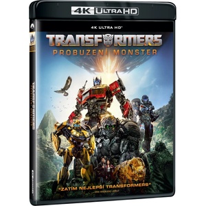 MagicBox Трансформърс: Възходът на зверовете - Blu-ray (UHD) (064715)