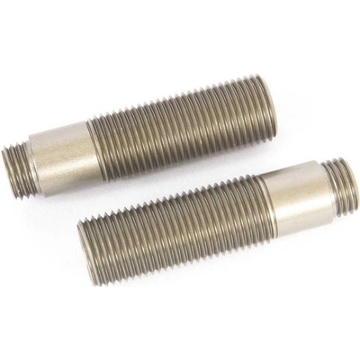 Axial tělo tlumiče se závitem hliník 11x41.5 mm 2: UTB
