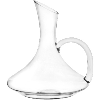 Horecano HORECANO-Декантер с дръжка 1500ml Ø20.5xh24.5cm (HAP-DJ9094/BHA1) (0111215)