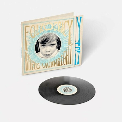 Folkocracy - Rufus Wainwright LP