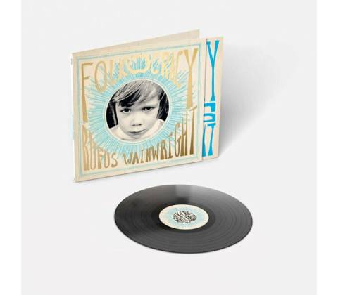 Folkocracy - Rufus Wainwright LP