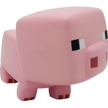 Antistresová Minecraft Mega Squishme Pig 15cm
