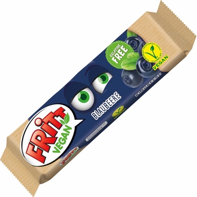 Fritt Vegan Blaubeere 56 g